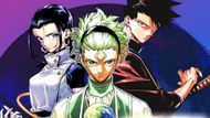 Jujutsu Kaisen Modulo Chapter 2 (Image credit: Shueisha)